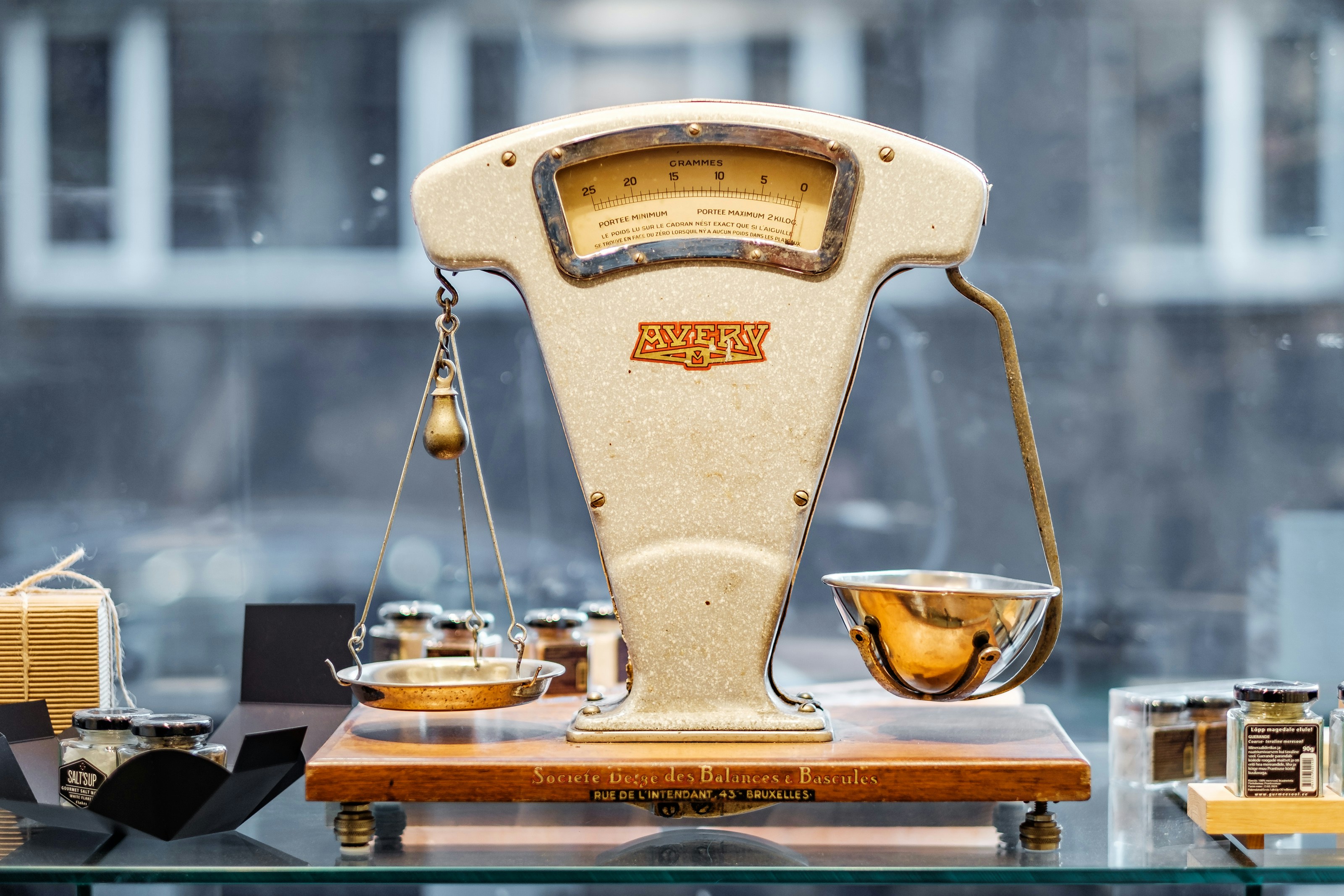 scales